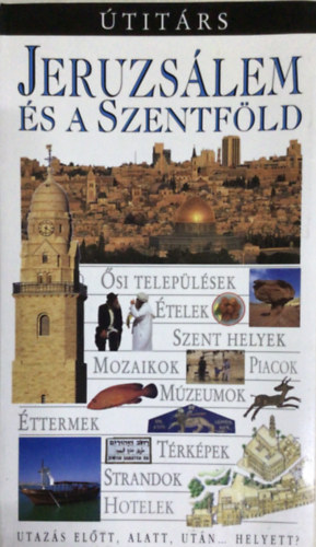 Panemex Kft. - Jeruzs�lem �s a Szentf�ld (�tit�rs)