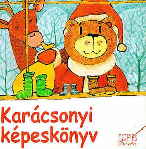 Karcsonyi kpesknyv