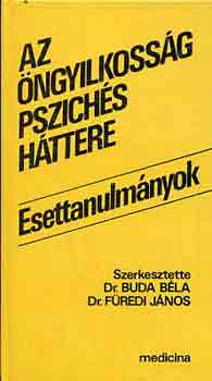 Dr. Buda-Dr.  Fredi - Az ngyilkossg pszichs httere