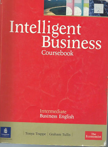 Tonya Trappe; Graham Tullis - Intelligent Business Intermediate Coursebook
