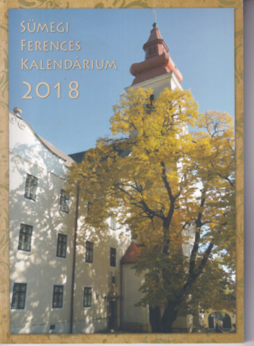 Sümegi Ferences Kalendárium 2018
