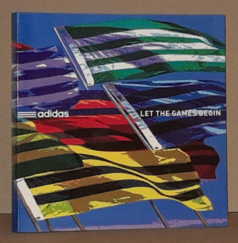 ADIDAS: Let The Games Begin