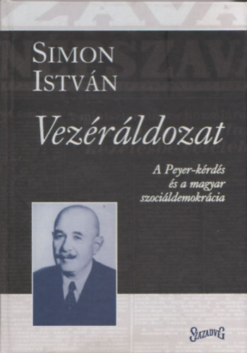 Simon Istv�n - Vez�r�ldozat (dedik�lt)
