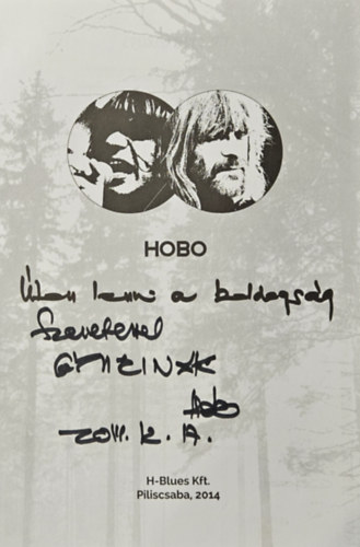 Hobo - Úton lenni a boldogság