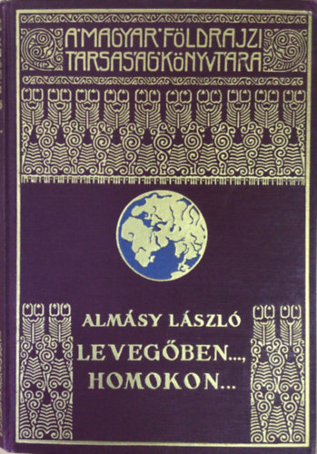 Almsy Lszl - Levegben homokon
