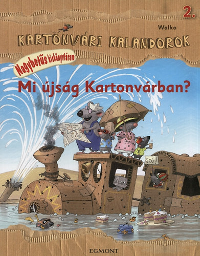 Kartonvri kalandok 2. - Mi jsg Kartonvrban?
