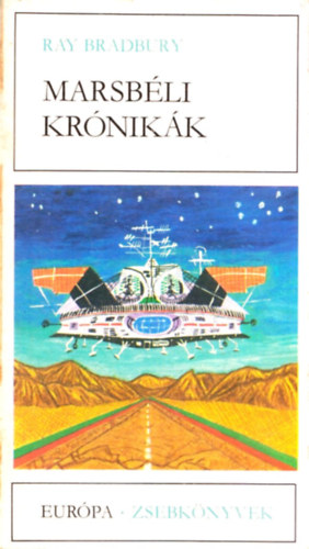 Ray Bradbury - Marsbli krnikk