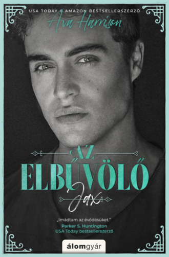 Ava Harrison - Az elb�v�l�