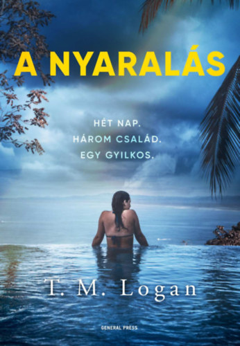 T.M. Logan - A nyarals