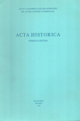 Sznt Imre - Acta Historica (Tomus LXXVIII.) - Keszthely rbri viszonyai a Festeticsek fldesurasga idejn 1739-1848