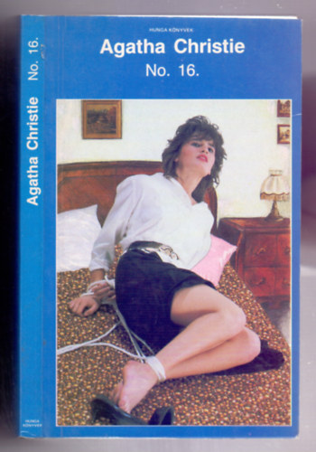 Agatha Christie - No. 16. (Partners in Crime) /Tom �s Tuppence/