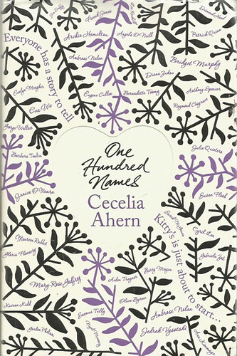 Cecilia Ahern - One Hundred Names