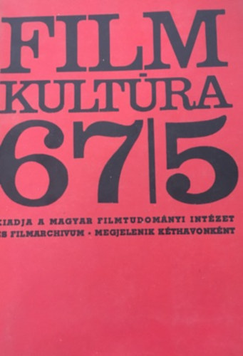 B�r� Yvett - Filmkult�ra 67/5