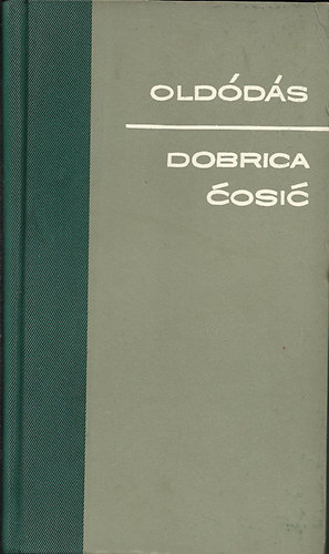 Dobrica Cosic - Oldds III. ktet
