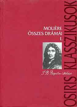 Molire - Molire sszes drmi I-II.