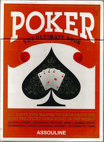 Francois Montmirel - Poker - The Ultimate Book