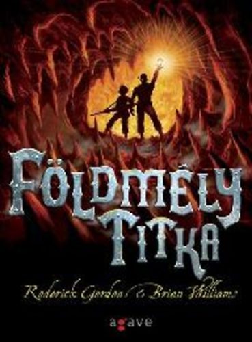 Brian Williams Roderick Gordon - F�ldm�ly titka