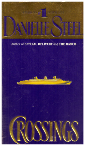 Danielle Steel - Crossings