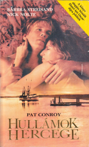 Pat Conroy - Hull�mok hercege