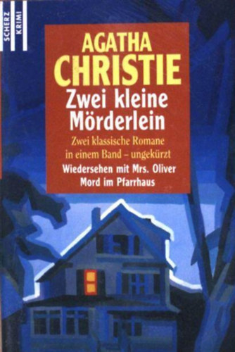 Agatha Christie - Zwei kleine Mrderlein