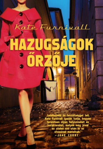 Kate Furnivall - Hazugs�gok �rz�je