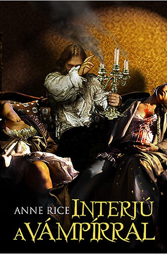 Anne Rice - Interj� a v�mp�rral