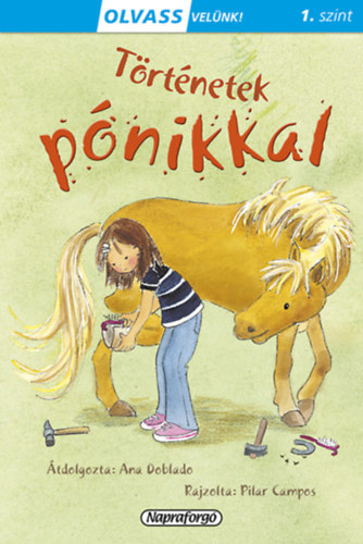 Olvass vel�nk! (1) - T�rt�netek p�nikkal