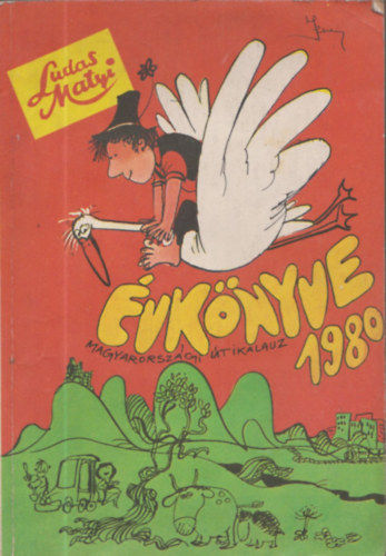 Ludas Matyi évkönyve 1980. + 1981.