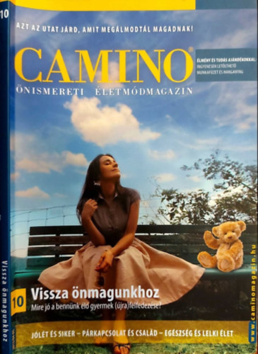 Camino - nismereti letmdmagazin 10.