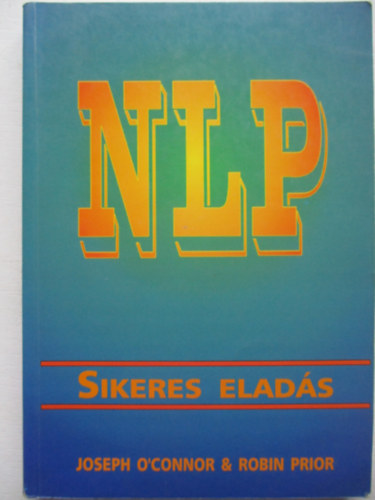 O'Connor-Prior - NLP - Sikeres eladás