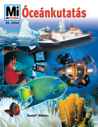 Rainer Crummenerl - �ce�nkutat�s (Mi micsoda 95.)