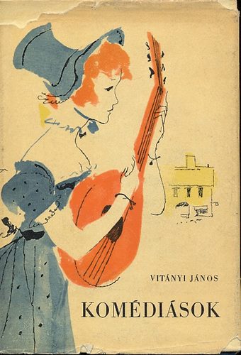 Vitányi János - Komédiások