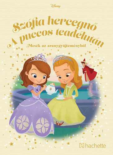 Walt Disney - Szfia hercegn, a puccos teadlutn
