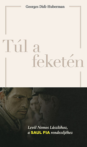 Georges Didi-Huberman - Túl a feketén