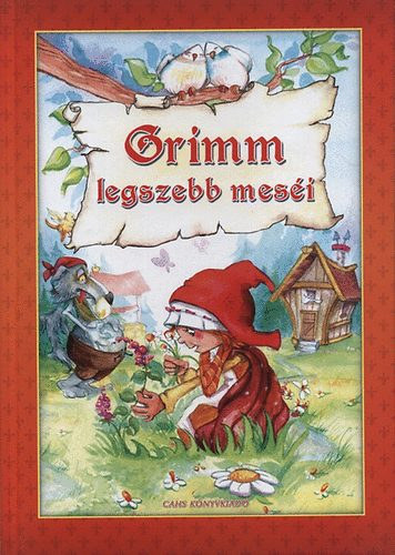 Grimm - Grimm legszebb mesi