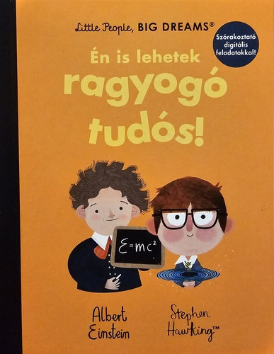 Én is lehetek ragyogó tudós!