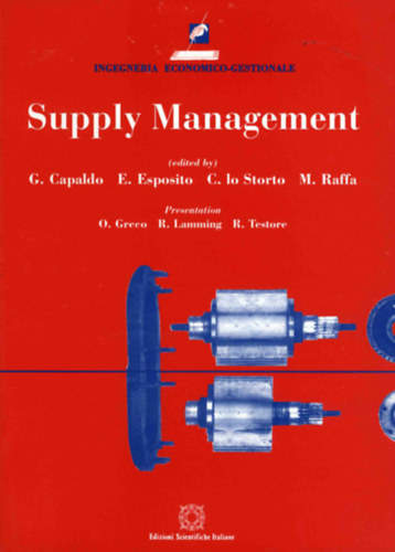 Esposito Emilio, Lo Storto Corrado, Raffa Mario Capaldo Guido - Supply management