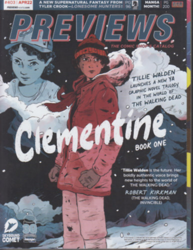 Previews-The Comic Shop's Catalog Apr.2022.