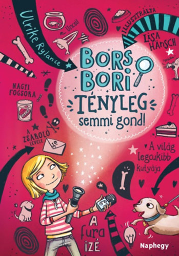 Ulrike Rylance - Bors Bori - Tnyleg semmi gond!