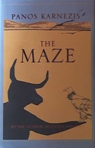 Panos Karnezis - The Maze