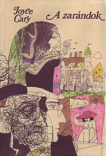 Joyce Cary - A zar�ndok (Cary)