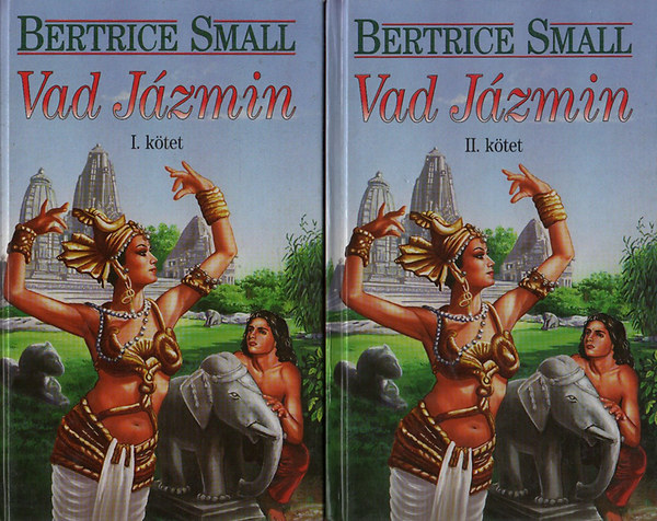 Bertrice Small - Vad Jzmin I-II.