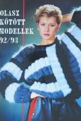 Olasz kttt modellek 92/93