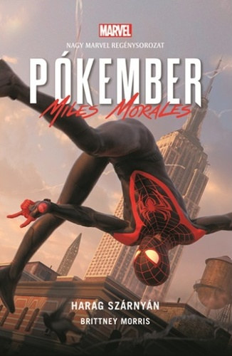 Brittney Morris - Pkember - Miles Morales: Harag szrnyn
