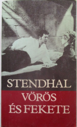 Stendhal - Vrs s fekete