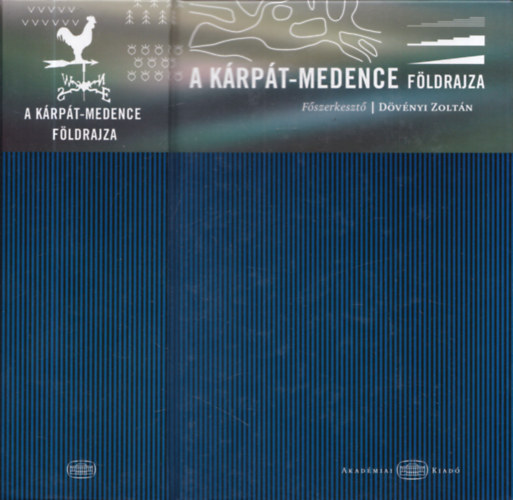 A K�rp�t-medence f�ldrajza
