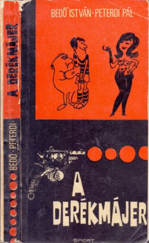 Bedő István -Peterdi Pál - A derékmájer