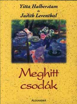 Yitta Halberstam; Leventhal - Meghitt csodk