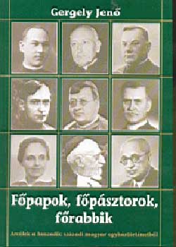 Gergely Jen - Fpapok, fpsztorok, frabbik