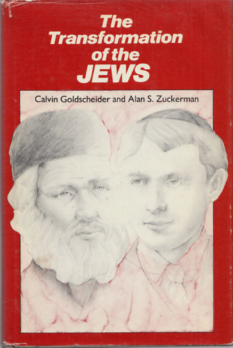 Alan S. Zuckerman Calvin Goldscheider - The Transformatin of the Jews